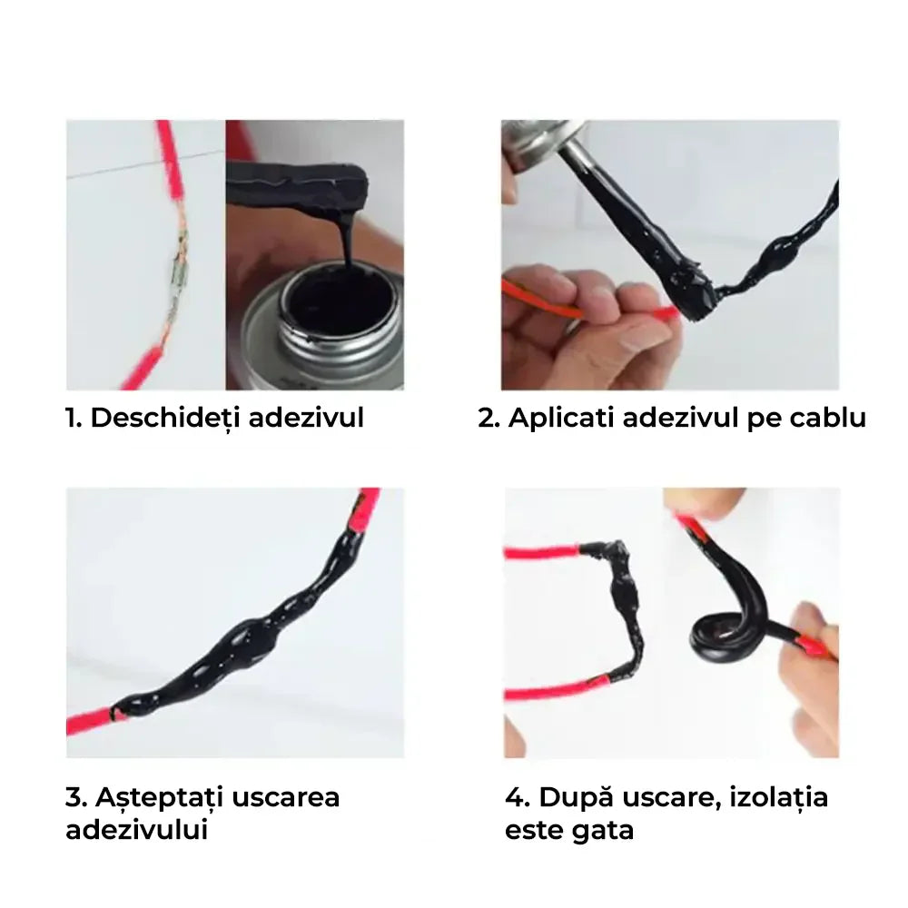 Pasta de Sigilare pentru Cabluri – Protectie Sigura si Durabila