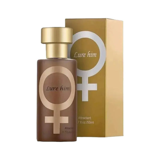 Parfum Lure Him cu Feromoni pentru Femei Atractie si Seductie Irezistibila